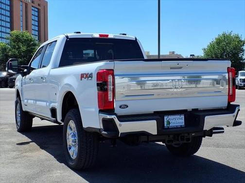 2025 Ford F-350 King Ranch