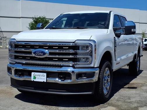 2025 Ford F-350 King Ranch
