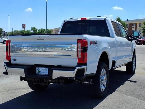 2025 Ford F-350 King Ranch