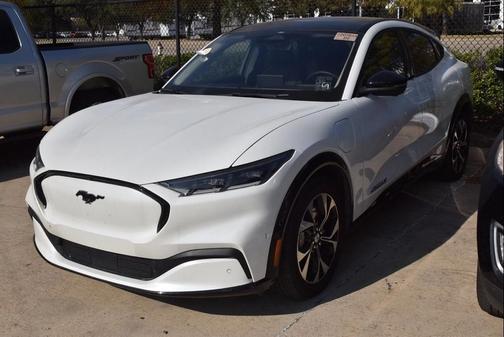 2023 Ford Mustang Mach-E Premium