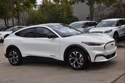 2023 Ford Mustang Mach-E Premium