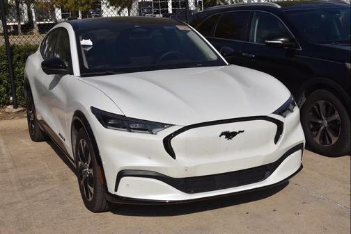 2023 Ford Mustang Mach-E Premium