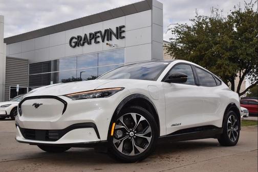 2023 Ford Mustang Mach-E Premium