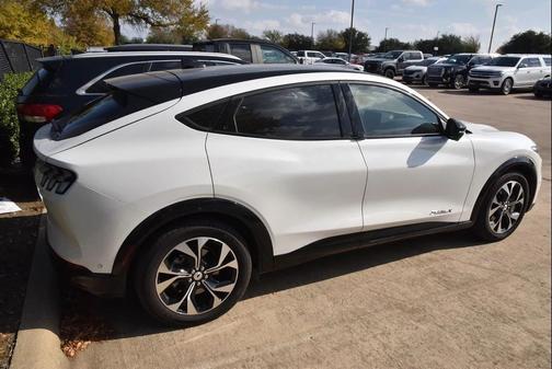 2023 Ford Mustang Mach-E Premium