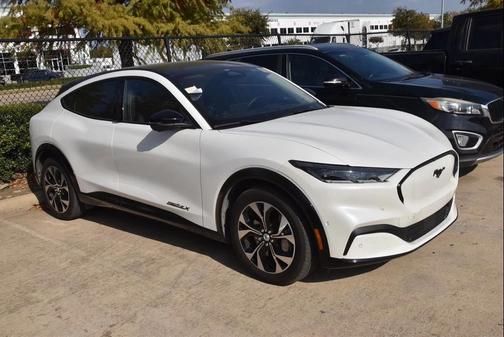 2023 Ford Mustang Mach-E Premium