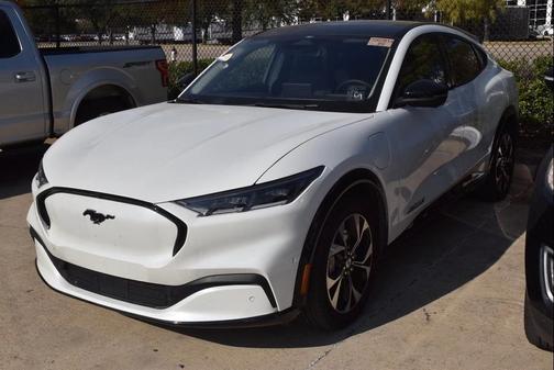 2023 Ford Mustang Mach-E Premium