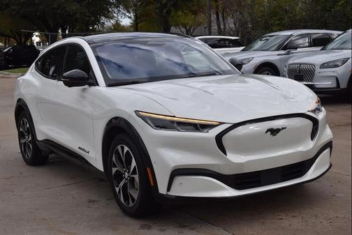 2023 Ford Mustang Mach-E Premium
