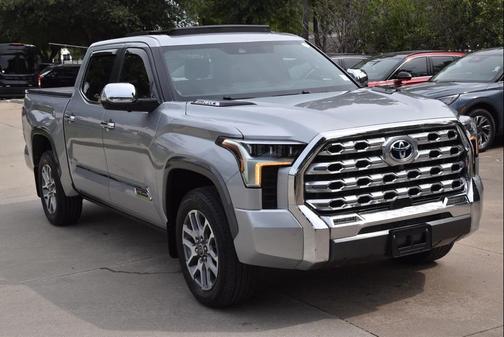 2024 Toyota Tundra Hybrid 1794 Edition