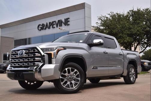 2024 Toyota Tundra Hybrid 1794 Edition