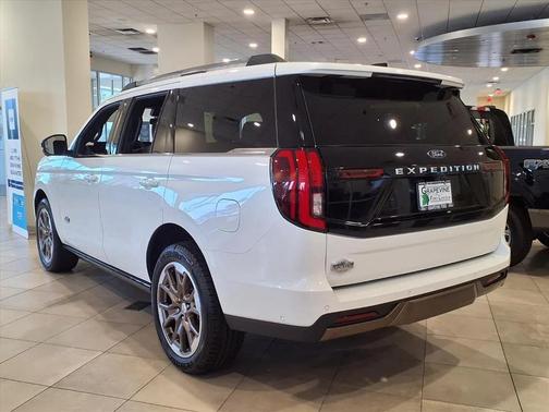 2025 Ford Expedition King Ranch