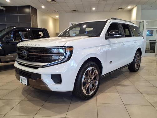 2025 Ford Expedition King Ranch