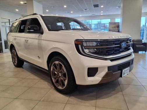 2025 Ford Expedition King Ranch