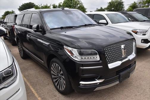 2019 Lincoln Navigator Reserve