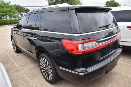 2019 Lincoln Navigator Reserve