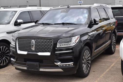 2019 Lincoln Navigator Reserve