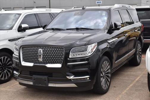 2019 Lincoln Navigator Reserve