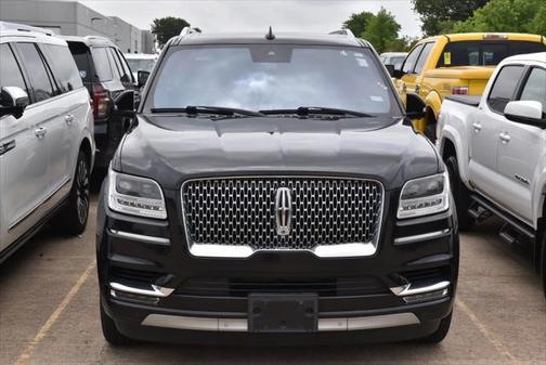 2019 Lincoln Navigator Reserve
