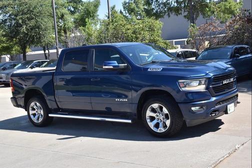 2019 RAM 1500 Big Horn
