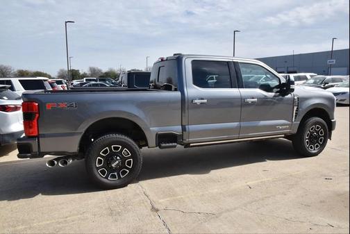 2024 Ford F-250 Platinum