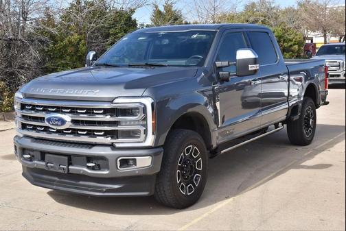 2024 Ford F-250 Platinum
