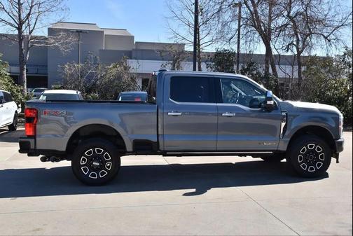2024 Ford F-250 Platinum