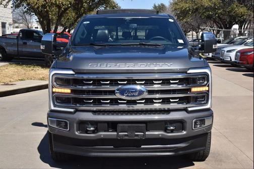2024 Ford F-250 Platinum