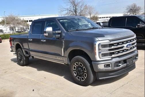 2024 Ford F-250 Platinum