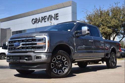 2024 Ford F-250 Platinum