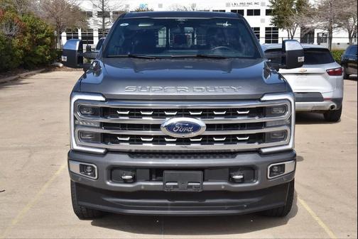 2024 Ford F-250 Platinum