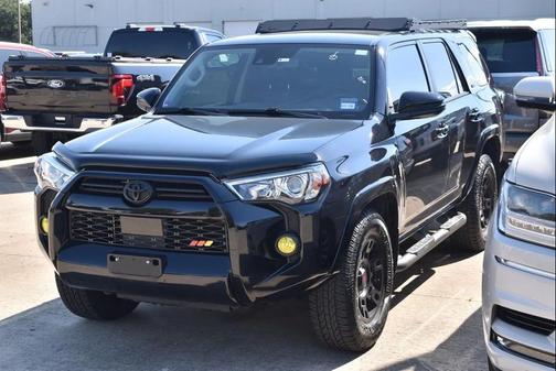 2020 Toyota 4Runner SR5 Premium