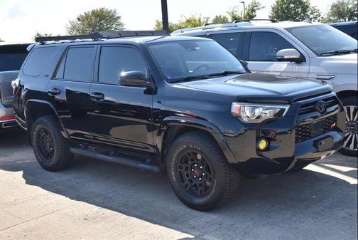 2020 Toyota 4Runner SR5 Premium
