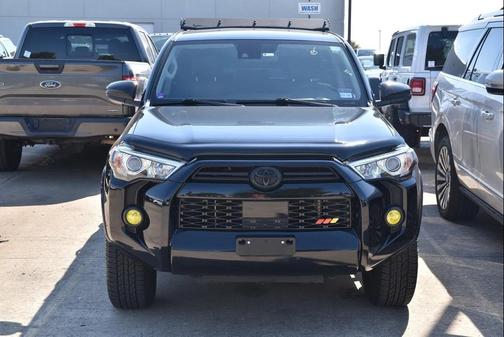 2020 Toyota 4Runner SR5 Premium