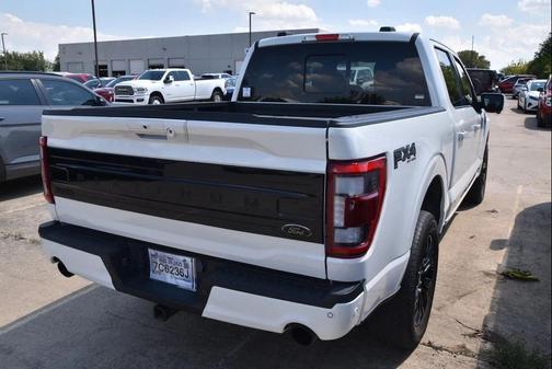 2023 Ford F-150 Platinum
