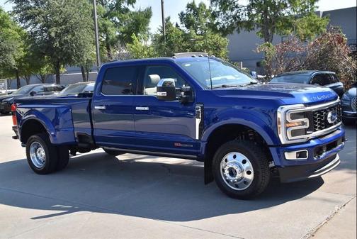 2026 Ford F-450 Platinum