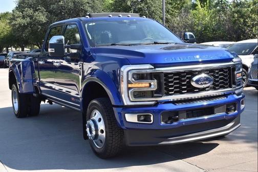 2026 Ford F-450 Platinum
