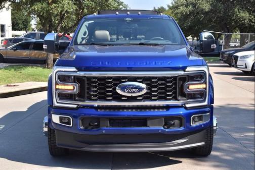 2026 Ford F-450 Platinum