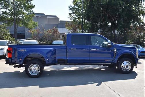 2026 Ford F-450 Platinum