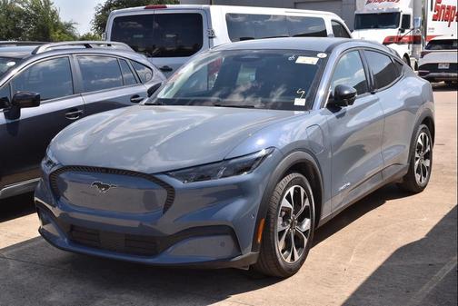 2024 Ford Mustang Mach-E Select