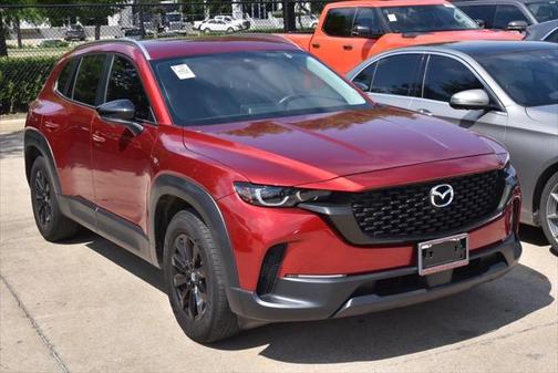 2024 Mazda CX-50 2.5 S Select