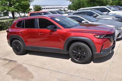 2024 Mazda CX-50 2.5 S Select