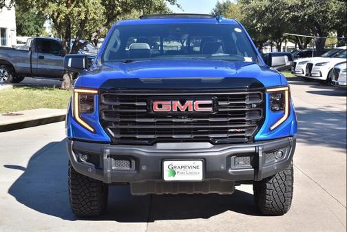 2024 GMC Sierra 1500 AT4X