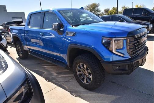 2024 GMC Sierra 1500 AT4X
