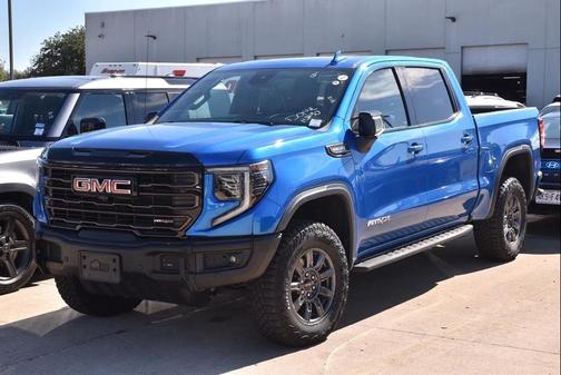 2024 GMC Sierra 1500 AT4X