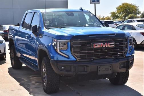 2024 GMC Sierra 1500 AT4X