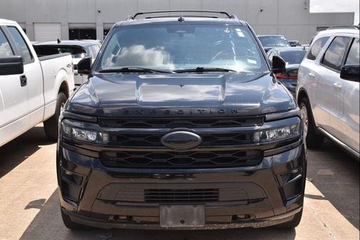 Agate Black 2022 Ford Expedition Max Limited