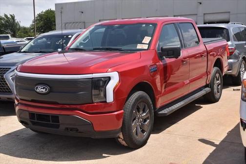 2024 Ford F-150 Lightning Flash