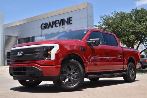 2024 Ford F-150 Lightning Flash