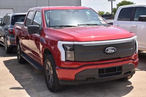 2024 Ford F-150 Lightning Flash