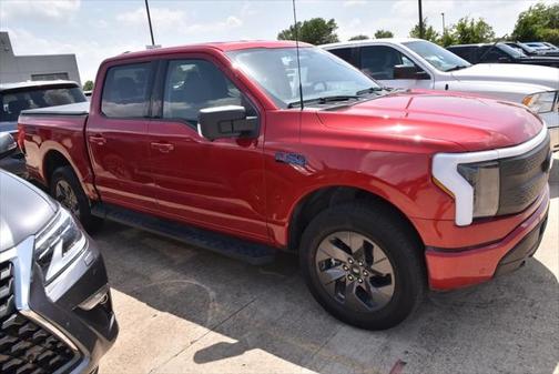 2024 Ford F-150 Lightning Flash