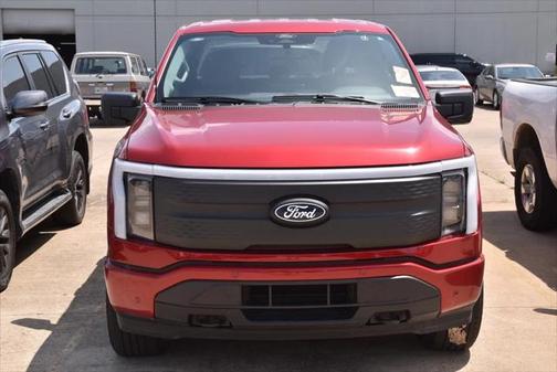 2024 Ford F-150 Lightning Flash